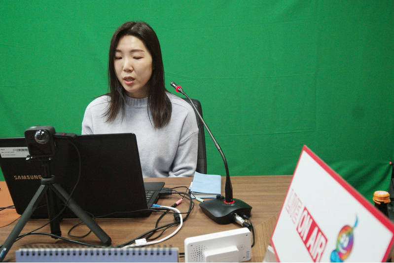 파운드리사업부, 집합교육 대신 ‘LIVE 온라인 강의’ 스타트!