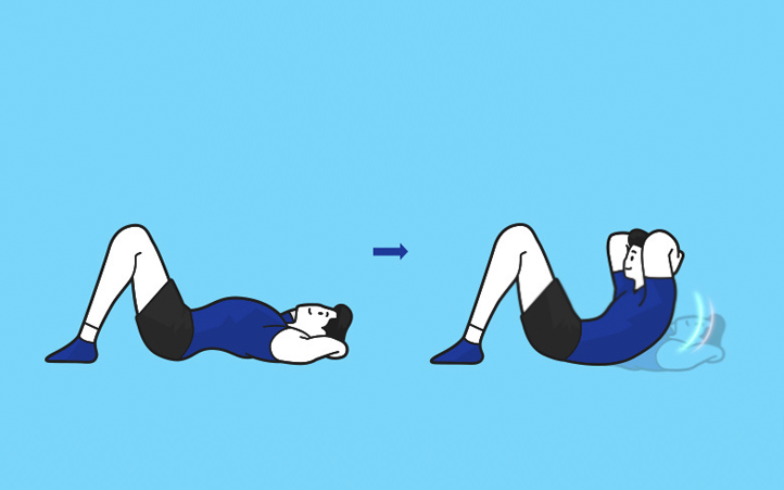 ‘집콕’을 위한 홈 트레이닝 5가지