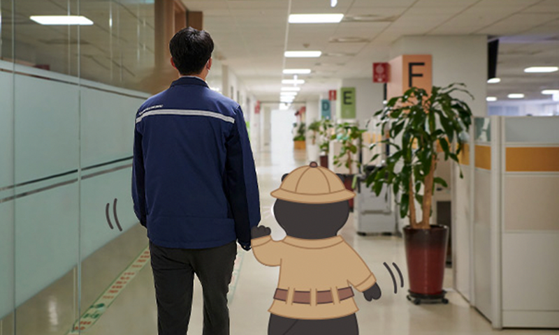 [ESG 탐구생활] 나는 밤새 사무실에서 일어난 일을 알고있다…