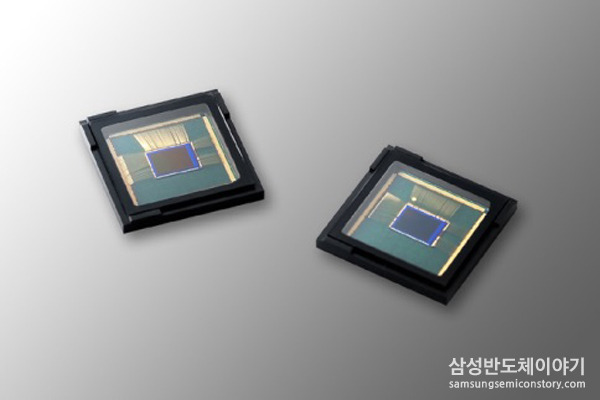 ▲ 이 작은 센서 안에 픽셀 1,600만개가!