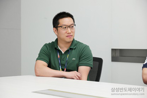 강윤기 선임 / S.LSI사업부