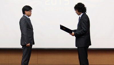 삼성반도체이야기, 한국광고PR실학회 2015 올해의 광고상-PR상 수상