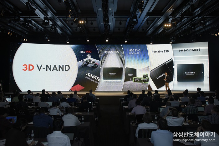  850 PRO, 845DC PRO, 850 EVO, 포터블 SSD T