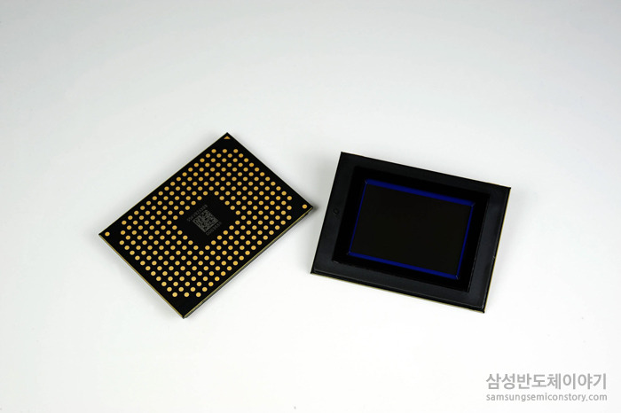 삼성전자, 업계 최초 2800만 화소 APS-C 이미지센서 출시