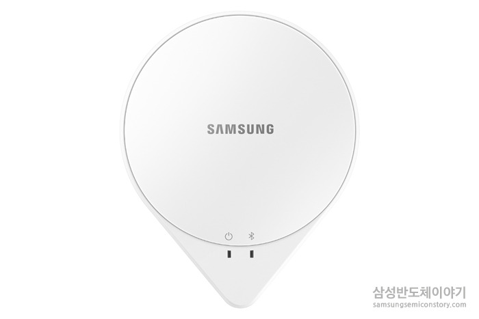 침대 매트리스 밑에 놓고  개인 수면 상태를 측정하고 분석해 개인의 건강한 삶과 숙면을 도와주는 슬립센스
