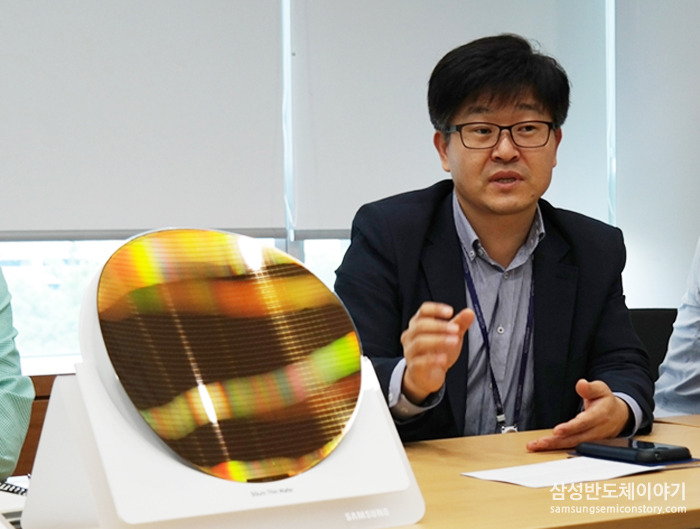 세계 최초 3차원 적층 TSV 기반 'DDR4 D램 모듈' 양산