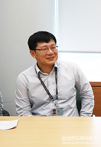 세계 최초 3차원 적층 TSV 기반 'DDR4 D램 모듈' 양산의 주역들