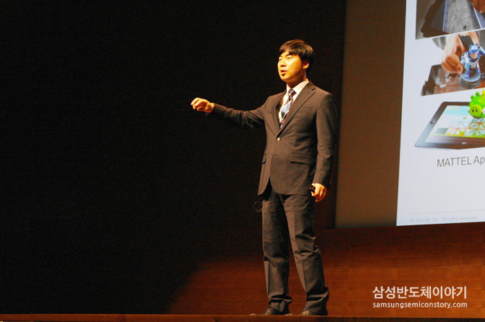 안랩 융합제품개발실 실장 김기영 연사