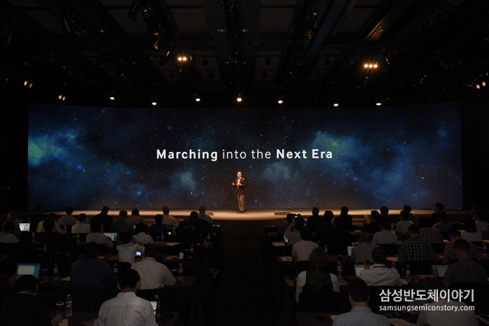 Marching into The Next Era