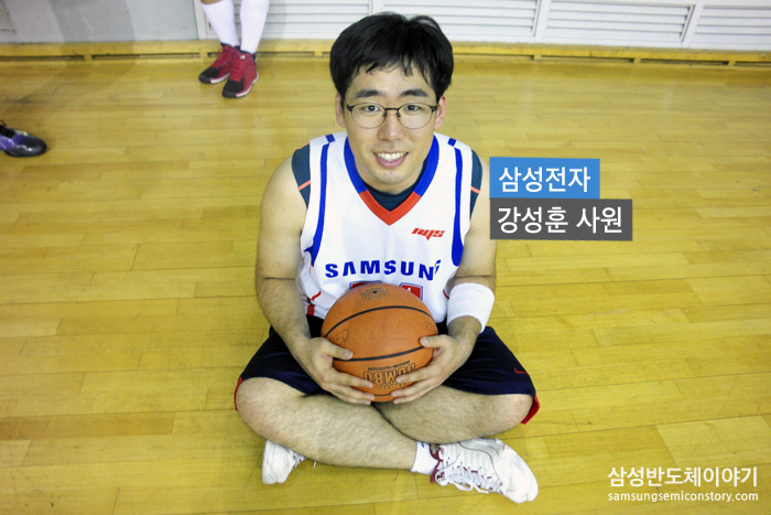강성훈 사원 / 삼성전자 S.LSI사업부