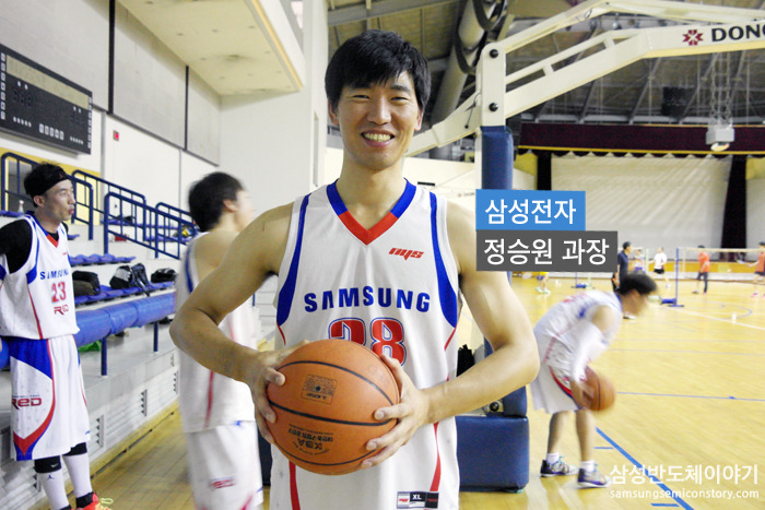 정승원 과장 / 삼성전자 LED사업부