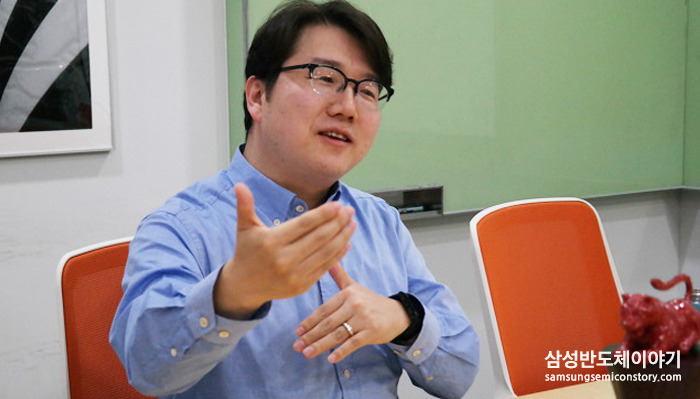 브랜드제품마케팅팀 서정치 Marcom 그룹장