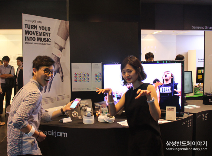 삼성전자, 차세대 '디자인ㆍSW' 루키들의 작품 전시회 개최