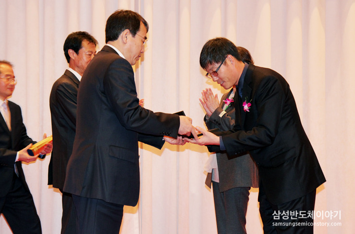 이달의 엔지니어상 시상식
