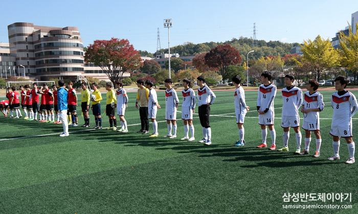  나노시티, 스포츠 빅리그 축구 결승전