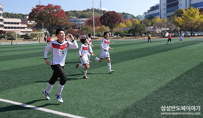  나노시티, 스포츠 빅리그 축구 결승전