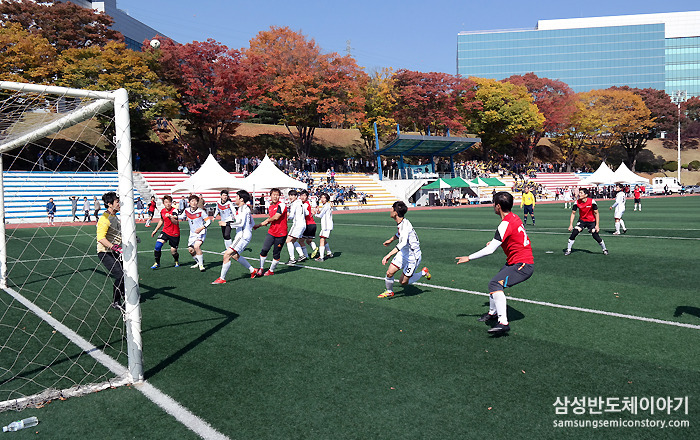  나노시티, 스포츠 빅리그 축구 결승전