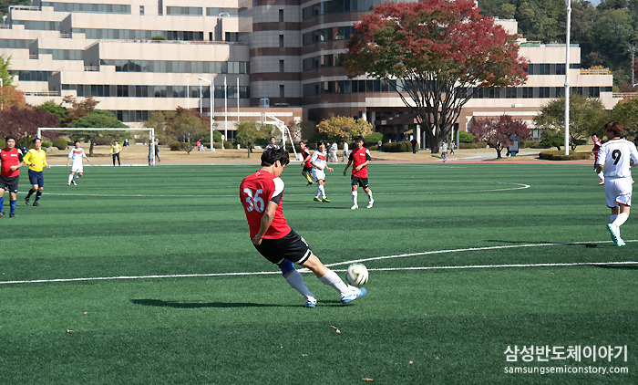  나노시티, 스포츠 빅리그 축구 결승전