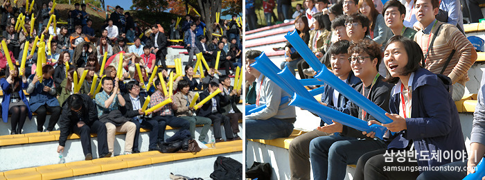  나노시티, 스포츠 빅리그 축구 결승전