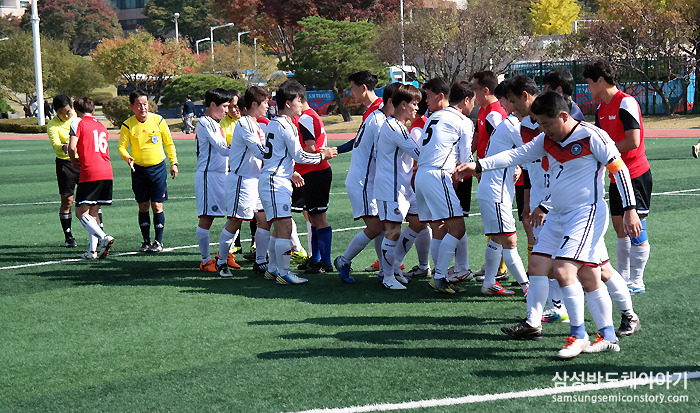 나노시티, 스포츠 빅리그 축구 결승전