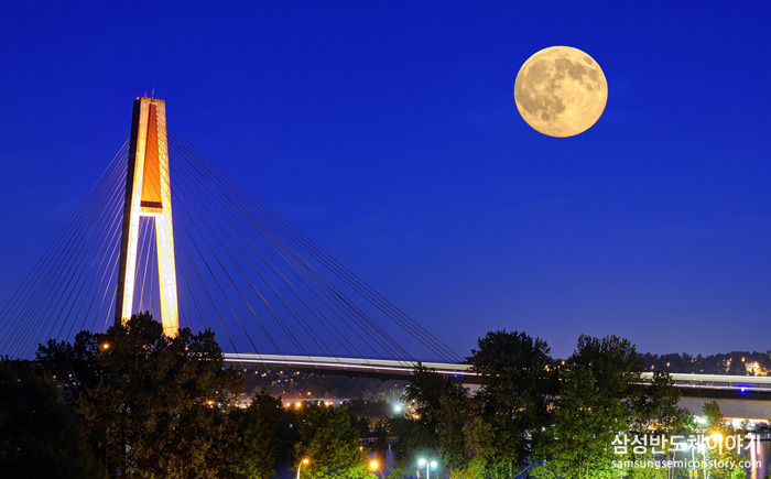 2014년 8월 10일에 슈퍼문(supermoon)이 돌아온다! 슈퍼문이 뜨는 시간은 언제?