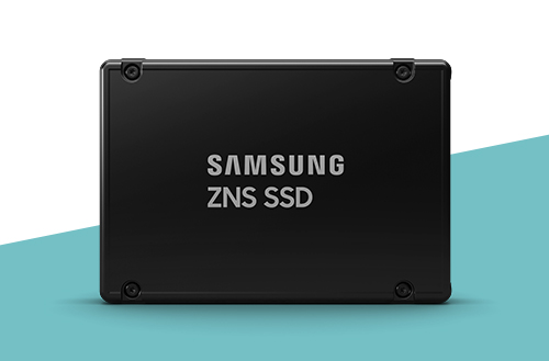 samsung ZNS SSD