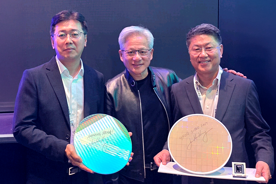 GTC 2026에서 만난 삼성전자 AI 반도체의 미래
