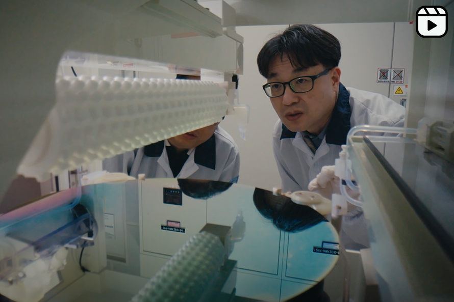 [2026 삼성 명장 인터뷰] CMP 설비 국산화의 꿈 실현! 제조 혁신을 이끈 이동우 명장