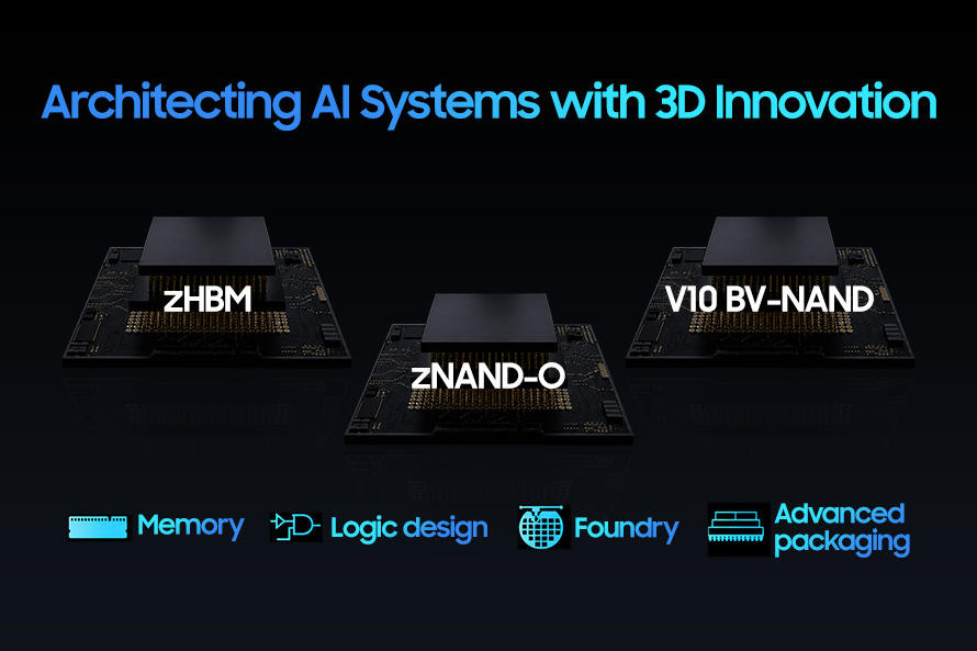 AI 시대 메모리의 진화, 더 빠르게·더 촘촘하게… 삼성전자, FMS 2026에서 차세대 3D 메모리 비전 공개